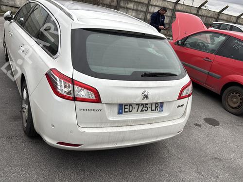 Rear right quarter glass PEUGEOT 508 SW I (8E_) 1.6 BlueHDi 120 | BP30791500C92 