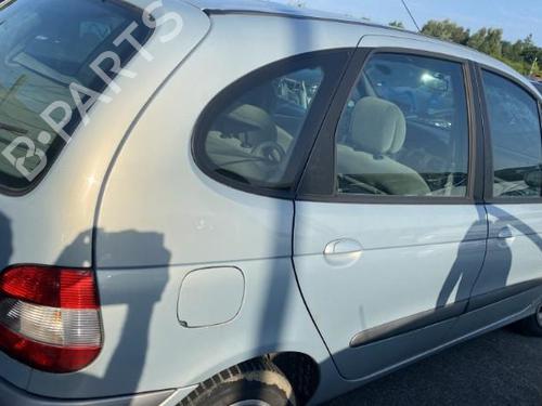 Front left window mechanism RENAULT SCÉNIC I MPV (JA0/1_, FA0_) 1.4 16V (JA0D, JA1H, Ja0W, JA10) | BP24521204C22 