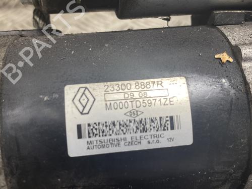 Starter RENAULT CLIO V (B7_) 1.5 Blue dCi 115 (B7AD) | BP29413469M8 