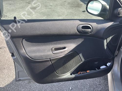 Rear right lock PEUGEOT 206 Hatchback (2A/C) 1.4 HDi eco 70 | BP30910458C99