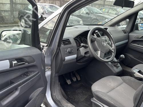 Ignition barrel OPEL ZAFIRA / ZAFIRA FAMILY B (A05) 1.9 CDTI (M75) | BP28281471M48 