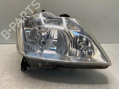 Right headlight RENAULT MODUS / GRAND MODUS (F/JP0_) 1.5 dCi (FP0E, JP0E) | BP40066214C29 - Image 3