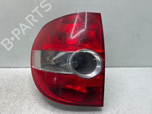Used Left taillight Left taillight VW FOX Hatchback (5Z1, 5Z3, 5Z4) 1.4 TDI (70 hp) 40066595 40066595