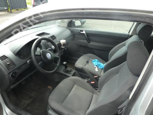 Tailgate VW POLO (9N_, 9A_)  | BP20013340C6 