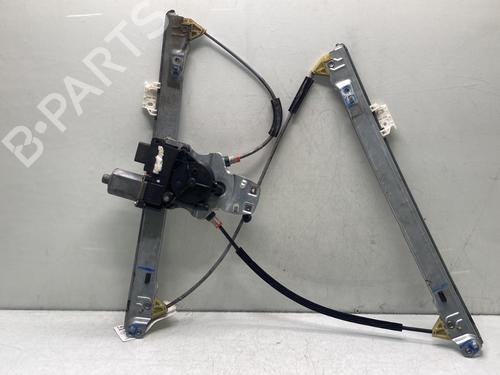 Front left window mechanism CITROËN C5 III (RD_) 2.0 HDi 140 (RDRHF8, RDRHFA, RDRHA8, RDRHAJ) | BP31212510C22 - Image 4