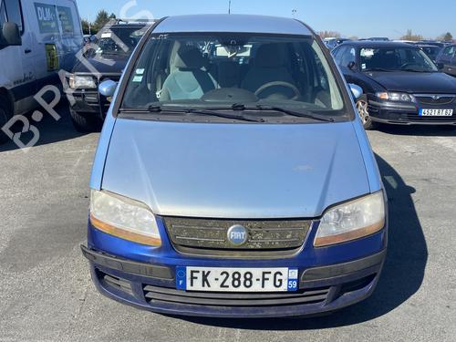 Front wiper motor FIAT IDEA (350_) 1.9 JTD | BP33648337M29  - Image 15