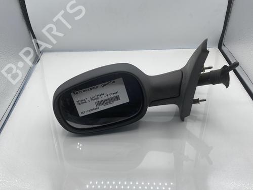 Used Left mirror RENAULT MEGANE I (BA0/1_) [1995-2004]  20018320