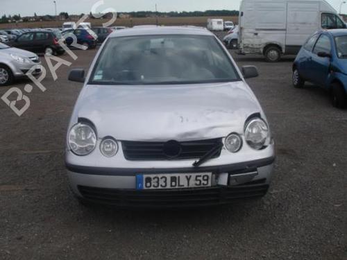 Tailgate VW POLO (9N_, 9A_)  | BP20035939C6 