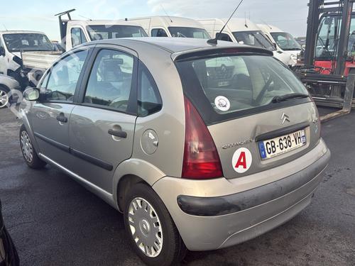 Left mirror CITROËN C3 I (FC_, FN_) 1.4 i | BP32063442C26 