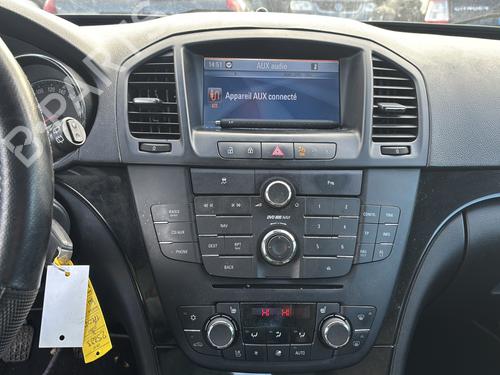 Grille OPEL INSIGNIA A (G09) 2.0 CDTI (68) | BP31134975C40