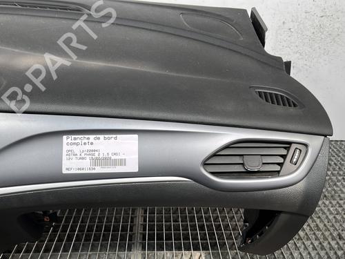 Dashboard OPEL ASTRA K (B16) 1.5 CRDI (68) | BP29206229C46 