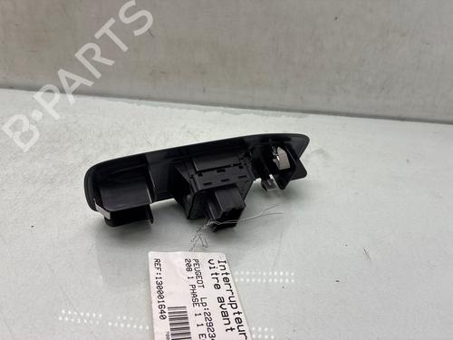 Used Left front window switch Left front window switch 37663963 37663963