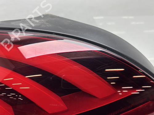 Left taillight PEUGEOT 208 I (CA_, CC_) 1.5 BlueHDI 100 | BP30887838C34