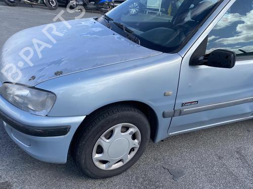 Rear bumper PEUGEOT 106 II (1A_, 1C_) 1.5 D | BP21961500C8 