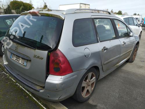 Left front window switch PEUGEOT 307 Break (3E) 2.0 HDI 110 | BP37279667I27 - Image 26