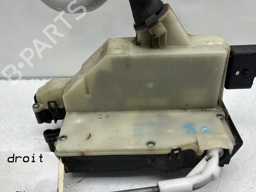 front-right-lock-citroen-c4-ii-nc_-2009-26495438 main image