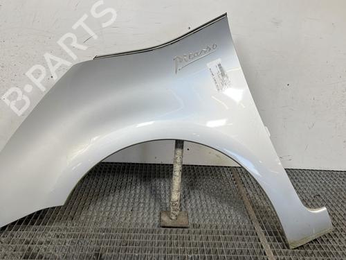 Left front fenders CITROËN C4 Picasso I MPV (UD_) 1.6 HDi 7840V1
