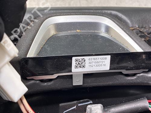 Used Steering wheel Steering wheel 36863028 36863028