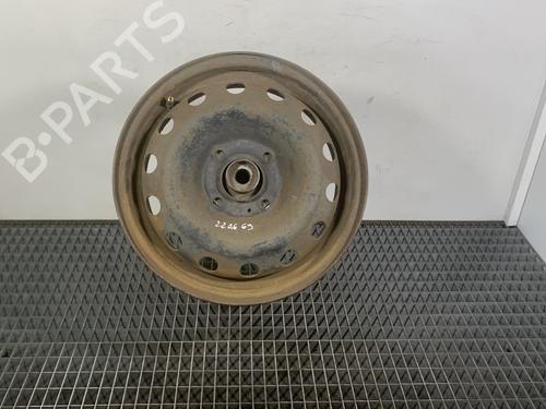 Used Rim PEUGEOT 206 Hatchback (2A/C) 1.9 D (69 hp) 25932793