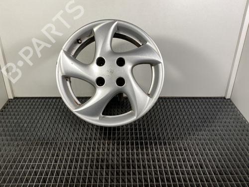 Used Rim PEUGEOT 206 Hatchback (2A/C) 2.0 HDI 90 (90 hp) 31130281