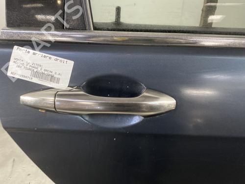 Right rear door HONDA ACCORD VII Tourer (CM, CN) 2.0 (CM1) | BP24660639C5 
