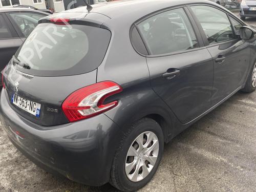 Left front window switch PEUGEOT 208 I (CA_, CC_) 1.0 VTi | BP24962059I27 - Image 38