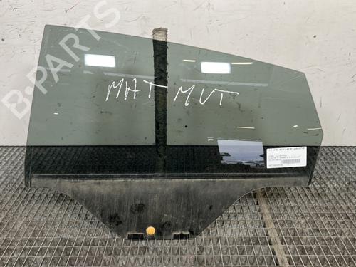 Used Rear left door window FORD FIESTA VI (CB1, CCN) 1.4 TDCi (70 hp) 30819607