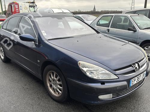 Ignition barrel PEUGEOT 607 (9D, 9U) 2.2 HDi | BP32765909M48 - Image 26