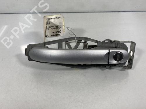 Venstre foran utvendig håndtak VW TOURAN (1T1, 1T2) 2.0 TDI (136 hp) 20032416