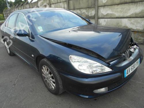 Climate control PEUGEOT 607 (9D, 9U) 2.2 HDi | BP20006985I5 - Image 4