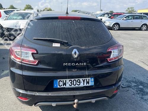 Rim RENAULT MEGANE III Grandtour (KZ0/1) 1.5 dCi (KZ09, KZ0D, KZ1G, KZ29, KZ14, KZ1W, KZ10, KZ1F,... | BP21959068C45