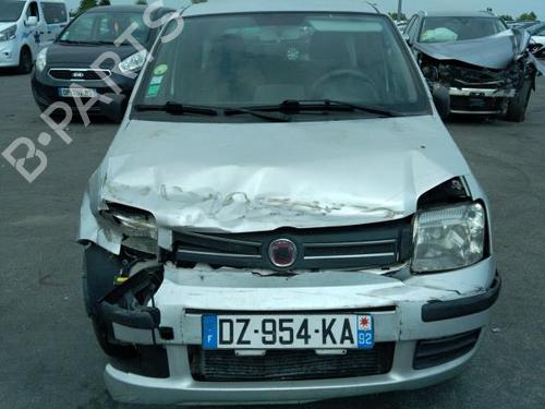 Right mirror FIAT PANDA (169_) 1.2 (169.AXB11, 169.AXB1A) | BP19998136C27 