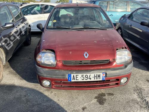 Højre forlygte RENAULT CLIO II (BB_, CB_) 1.2 (BB0A, BB0F, BB10, BB1K, BB28, BB2D, BB2H, CB0A,... | BP28280702C29 