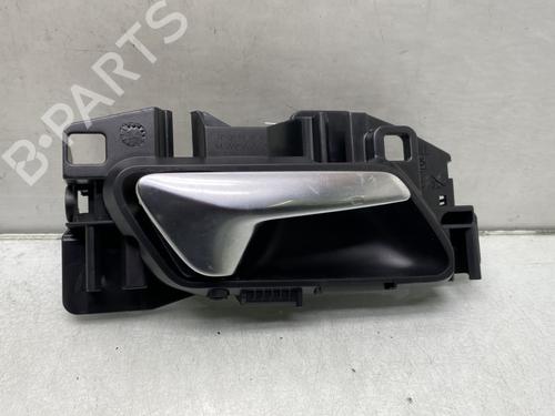 Used Front right interior door handle PEUGEOT 308 SW II (LC_, LJ_, LR_, LX_, L4_) 1.6 BlueHDi 120 (120 hp) 22348527