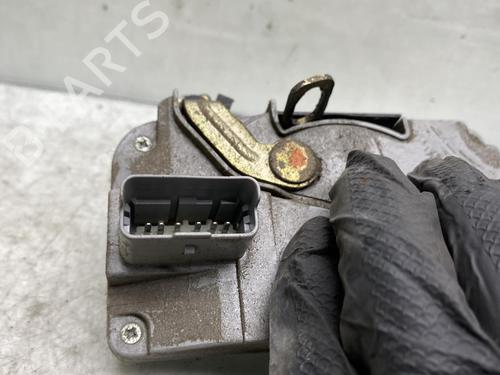 Front left lock PEUGEOT 206 Hatchback (2A/C) 2.0 HDI 90 | BP19993909C98 
