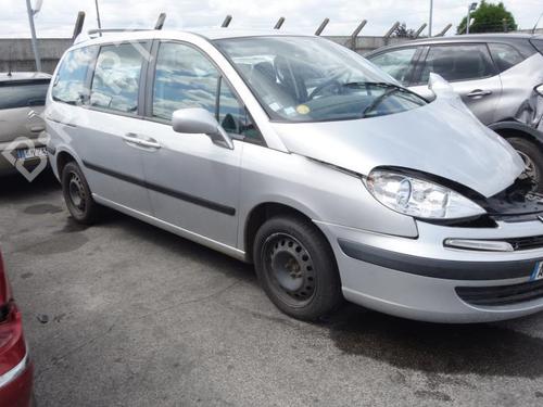 Rear left window mechanism PEUGEOT 807 (EB_) 2.0 HDi | BP20030245C24 