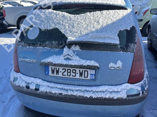 Front bumper CITROËN C3 I (FC_, FN_) 1.1 i | BP31861936C7 