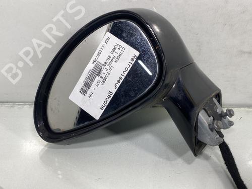 Left mirror CITROËN C4 I (LC_) 1.6 HDi | BP29507730C26 
