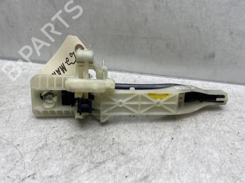 Used Rear right exterior door handle Rear right exterior door handle 19952330 19952330
