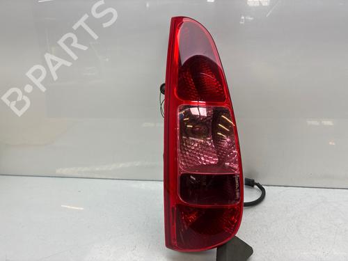 Left taillight PEUGEOT 807 (EB_) 2.0 HDi | BP38597888C34 - Image 7