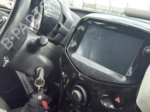 Used Parts CITROËN C1 II (PA_, PS_)  1.0 VTi 72  4255163