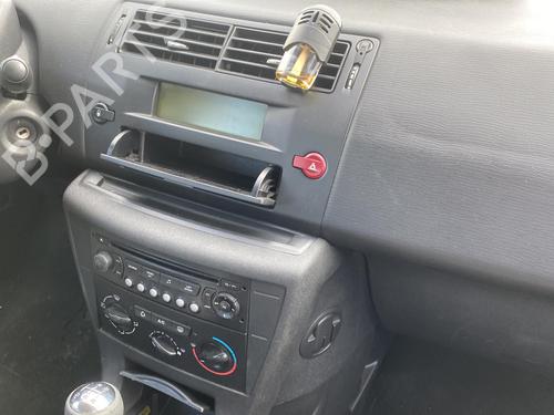 Right front door CITROËN C4 I (LC_) 1.6 HDi | BP19989930C3 