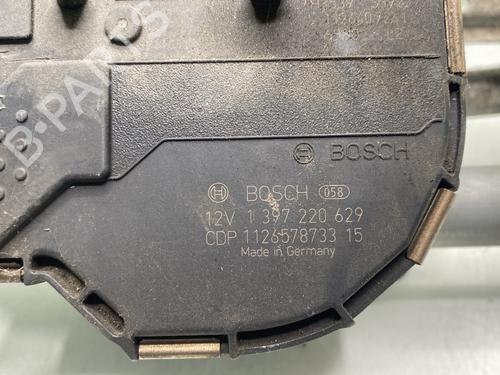 Front wiper motor VW SHARAN (7N1, 7N2) 2.0 TDI | BP31212413M29 