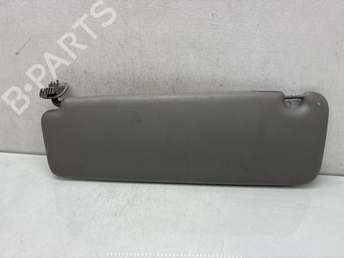 Right sun visor RENAULT TRAFIC II Van (FL) 1.9 dCi 80 (FL0B) | BP37075723I2 - Image 3