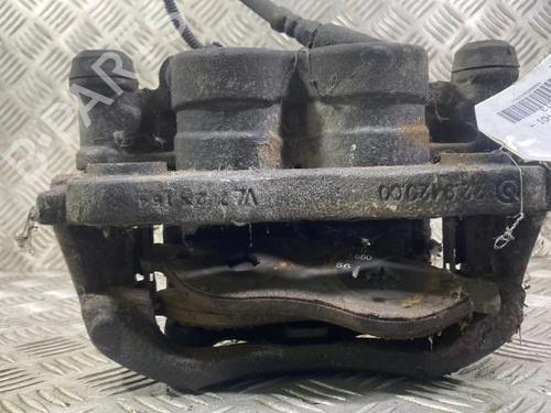 Used Left front brake caliper Left front brake caliper PEUGEOT BOXER Van 2.2 HDi 130 (131 hp) 19968197 19968197