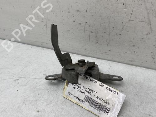Hood lock DACIA DUSTER (HS_) 1.5 dCi (HSAJ) | BP20001874C133 