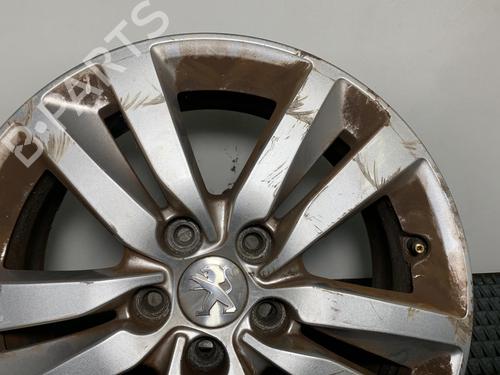 Used Rim Rim PEUGEOT 308 SW II (LC_, LJ_, LR_, LX_, L4_) 1.2 THP 130 (131 hp) 19955114 19955114