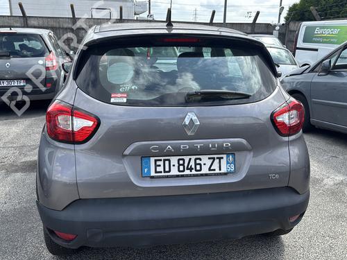 Steering column stalk RENAULT CAPTUR I (J5_, H5_) 0.9 TCe 90 | BP33238418I23 - Image 14