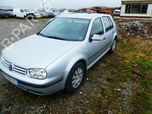 Left headlight VW GOLF IV (1J1) 1.9 TDI | BP20009288C28 