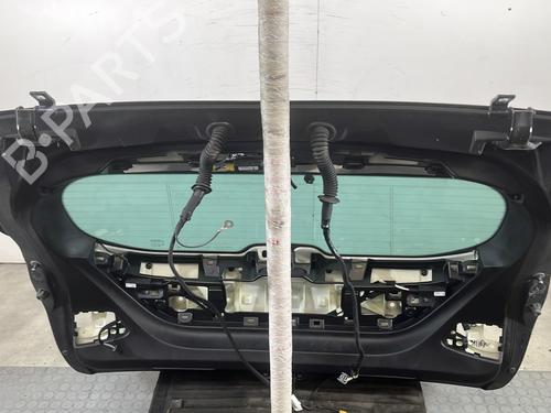 Bagklap CC/Kombi-Coupé RENAULT MEGANE IV Hatchback (B9A/M/N_) 1.2 TCe 130 (B9MR) | BP29184735C6